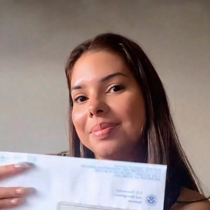 Maryann Ochoa<br> (TPS)