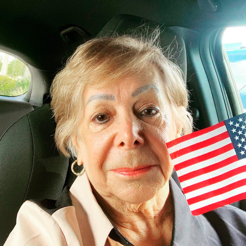 Rosmery Sanoja<br> (Ciudadanía)